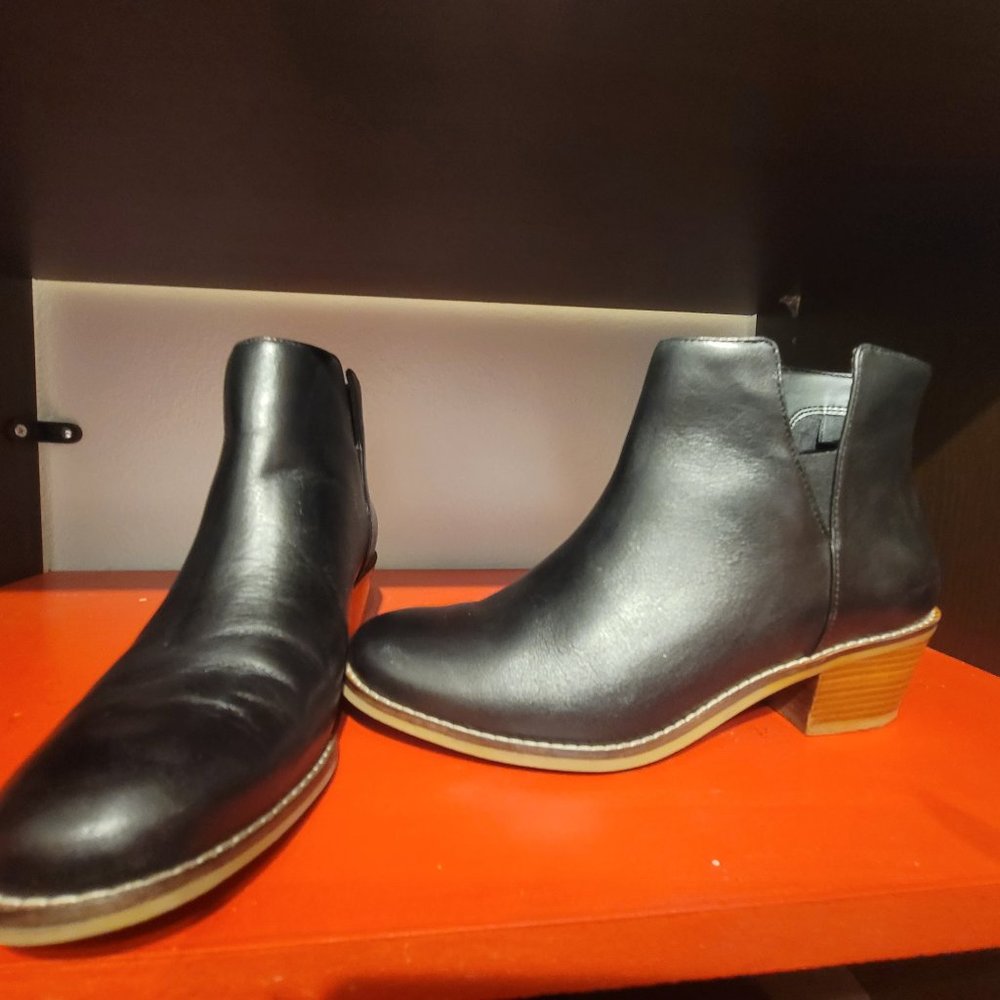 Cole Haan Abbott Boot Sz 7